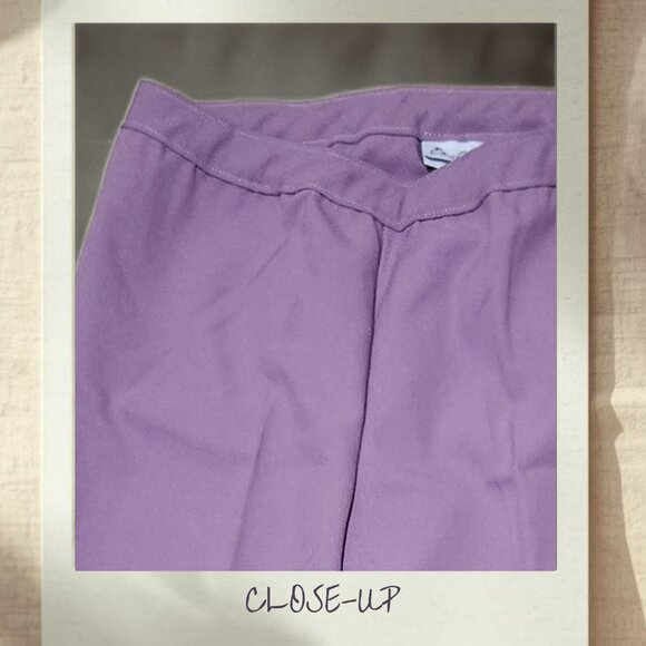 Bundle of 3: Bend Over Women's Petite Pull-On Pants 16WP - Picture 6 of 7